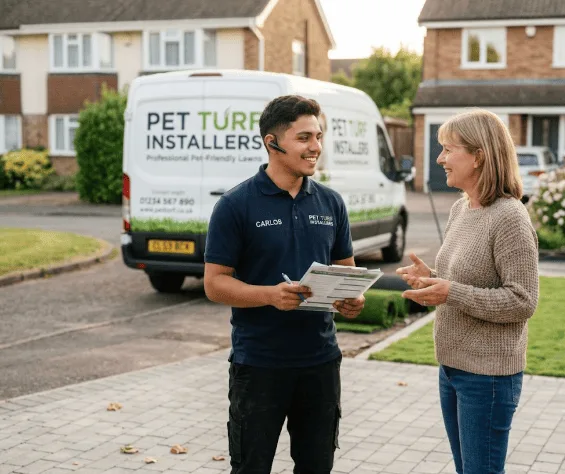 Pet Turf Installation Sicklerville, NJ FAQs